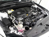A25A-FXS型 2.5L 直4 DOHCエンジンと3NM型 交流同期電動機のハイブリッドシステム搭載、FF駆動です。
