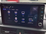 こちらのホンダ純正ナビはBluetoothやフルセグをはじめ多彩な機能がいっぱいですよ(*^_^*)
