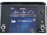 Bluetooth接続でスマホの音楽も楽しめます♪