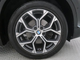 BMWならではの卓越した走りを支えるホイールと足回りです!