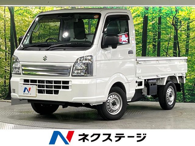 キャリイ KC エアコン パワステ 