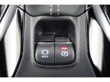 ★パーキングブレーキの作動・解除が簡単になった電動パーキングブレーキ。