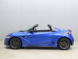 【コーティング】大好評のボディコーティング「グラスコーティング ガードコスメSP」もご納車までに施工可能。ガラス皮膜によりボディをキレイな状態に保ってくれます。