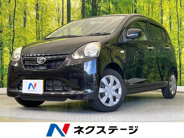 ミライース X 