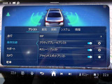 サイドミラーに写りにくい死角エリアをレーダーで補足し安全運転の手助けを行います。