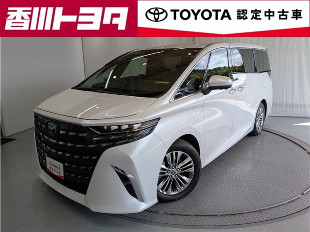 アルファード 2.5 Z 