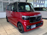 N-BOXカスタム ターボ コーディネートスタイル 2トーン 