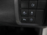 各操作スイッチなども使いやすい位置に配置されています!