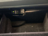 ETCはグローブボックスの中にございますので、運転の妨げにはなりません。