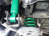 ご納車前にお好みの車高に調整してご納車致します☆