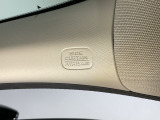 サイドカーテンエアバック装着車。万が一の時に備えます。