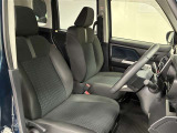 視界が広く、周囲も見やすいので安心して運転できます。