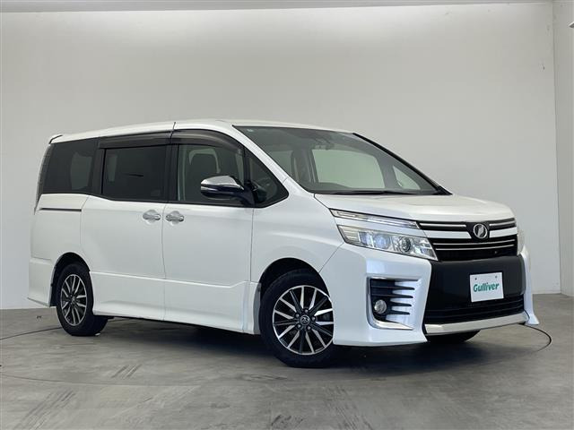 ヴォクシー 2.0 ZS 煌 修復歴無し