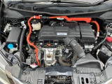 優れた燃費性能とスポーティーな走りを両立したSPORT HYBRID i-MMDハイブリッドシステムを搭載
