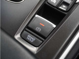 ◆オートブレーキホールド機能付き電子パーキングブレーキ◆ブレーキペダルを足から離しても停車状態を保ちます。アクセルを踏めば自動でブレーキが解除され、発進可能!