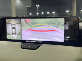 【360&deg;ビューモニター】専用のカメラにより、上から見下ろしたような視点で360度クルマの周囲を確認することができます☆死角部分も確認しやすく、狭い場所での切り返しや駐車もスムーズに行えます。