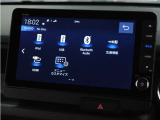 ◆Bluetooth Audio対応◆各種オーディオソースで退屈のないドライブをお楽しみください♪
