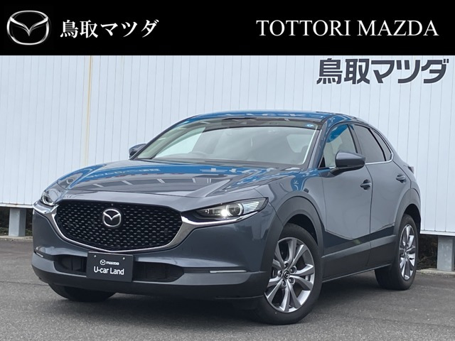 CX-30 2.0 20S Lパッケージ 4WD 