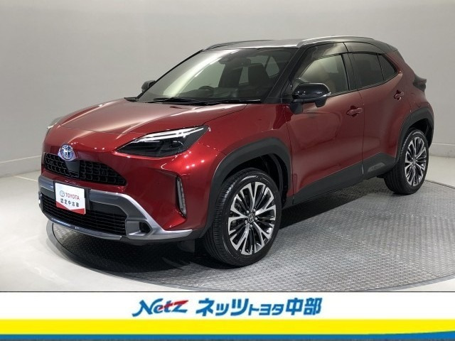 ヤリスクロス 1.5 ハイブリッド Z アドベンチャー