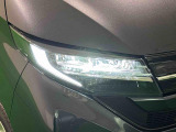LEDヘッドライト