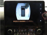 全周囲カメラが装着されておりますので、バックが苦手な方でも安心して運転して頂けます