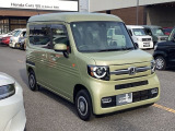 このN-VANはご契約いただいた後、車検整備を実施してご納車させて頂きます!