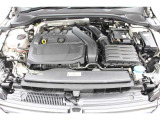 エンジンは、1.5L eTSI マイルドハイブリッドガソリンターボエンジンを搭載しております。