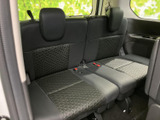 シートアレンジで、様々なシーンに対応できます。荷物をたくさん積んでも、ゆとりの空間を確保できるのが魅力です。
