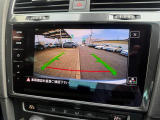 車庫入れもスムーズです!