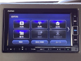 ドライブの必需品。見やすい・使いやすいHonda純正のメモリーナビを搭載しています。