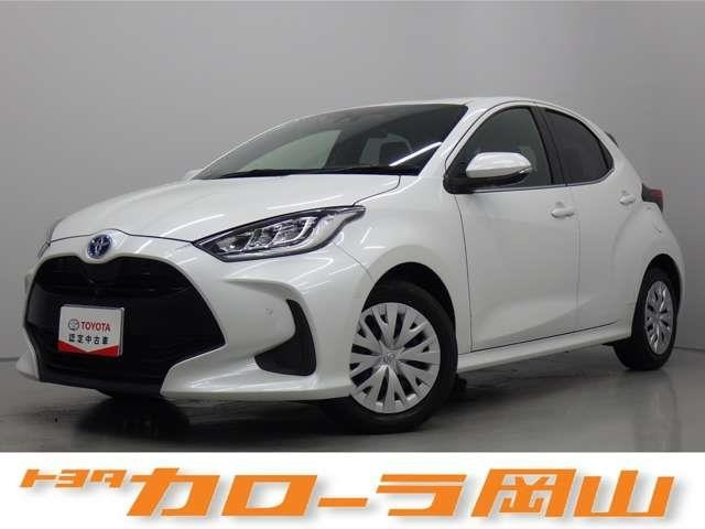 ヤリス 1.5 ハイブリッド Z 