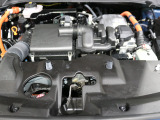 車のコンディションチェックには外せない場所です。細部まで綺麗にクリーニング済みです。