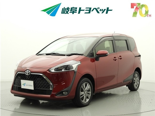 シエンタ 1.5 G クエロ 4WD 