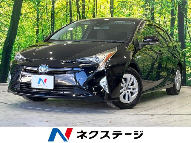 プリウス 1.8 S セーフティ プラス