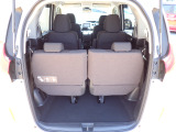 ◆定員乗車時のカーゴルームです。普段のお買い物の荷物やたくさんの収納が可能です。