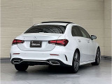 Aクラスセダン A180 スタイル AMGライン 