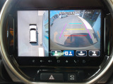 画質もキレイなバックカメラ付き!車庫入れが苦手な方も運転が好きになるはず♪