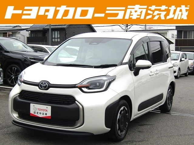 シエンタ ハイブリッド 1.5 Z