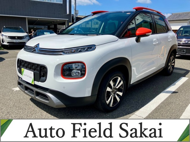 C3エアクロスSUV シャイン