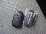 電子カードキーは2個付属です。