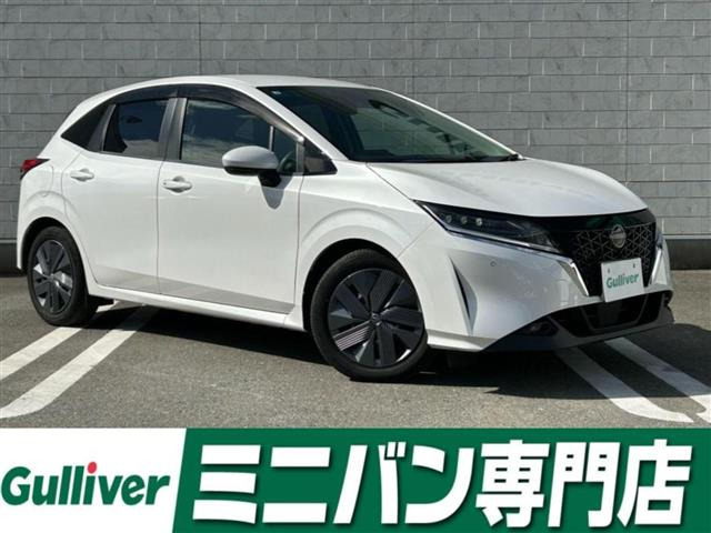 ノート 1.2 X FOUR 4WD 4WD ワンオーナー