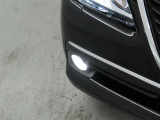 LEDフロントフォグランプを装備しております。