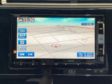 ナビゲーションはフルセグTV対応のGathers純正メモリーナビを搭載しています。Bluetoothオーディオ機能がありますので、スマートフォンなどの音楽も再生できます。