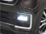◆フォグライト◆ 霧などの悪天候時、自車の位置を示すとともに前方や路肩が見えずらい時、近い位置をワイドに照らしてくれます