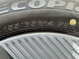 タイヤサイズ155/65R14