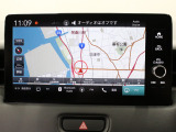 【HondaCONNECTディスプレー】Honda CONNECT対応の9インチ大画面ナビディスプレー。快適な操作性で、HondaTotalCareプレミアムやスマートフォン連携など便利満載です♪