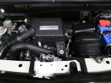 車のコンディションチェックには外せない場所です。細部まで綺麗にクリーニング済みです。