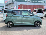 自分だけじゃなく、環境にも気持ち良く走れる日産のデイズ