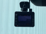 万が一の際の映像が記録できるドラレコも装備されてますよ(^^♪