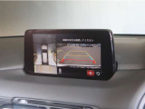 360&deg;ビューモニター搭載!!狭い駐車場でも安心!!